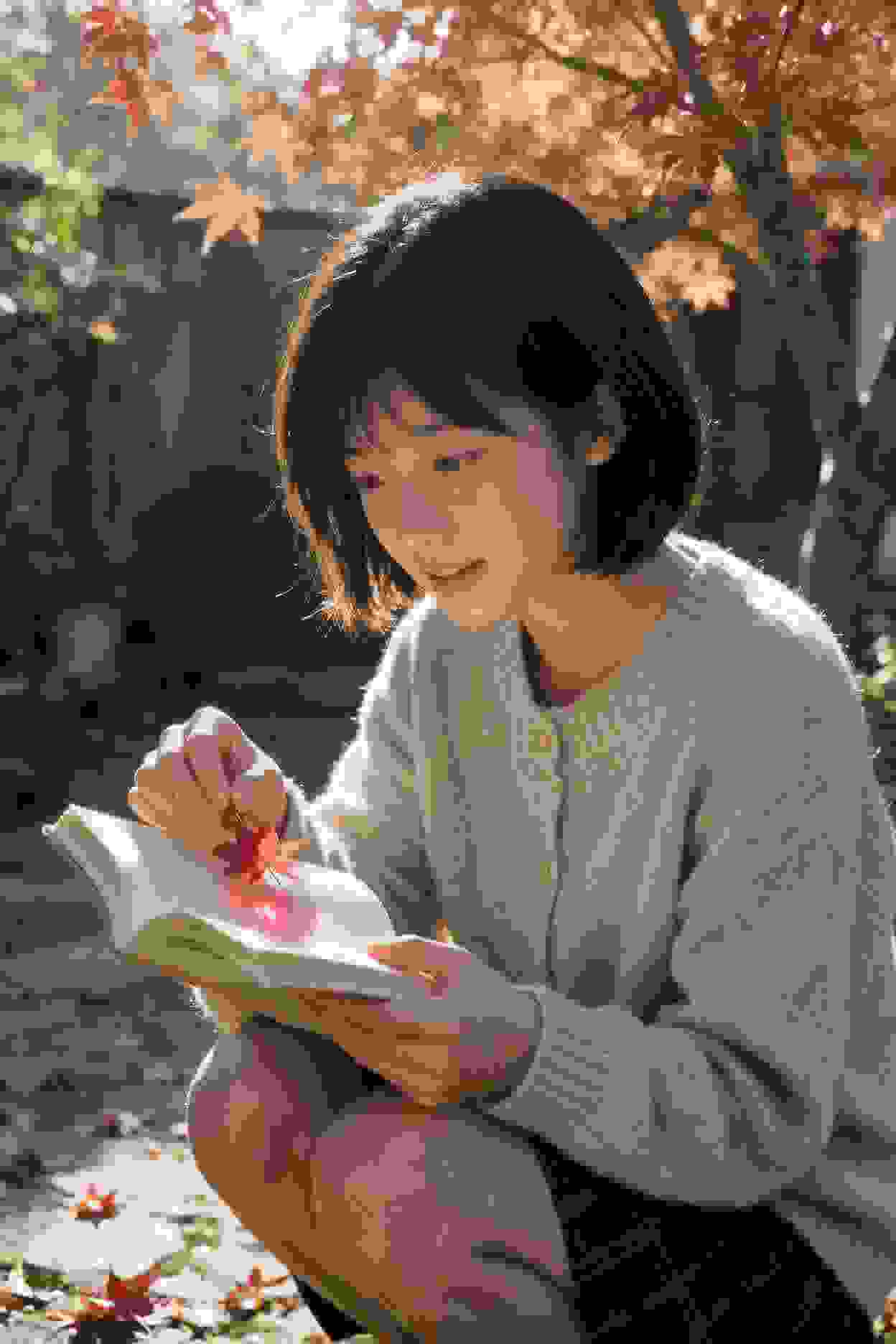AI版短剧小龙女尹志平